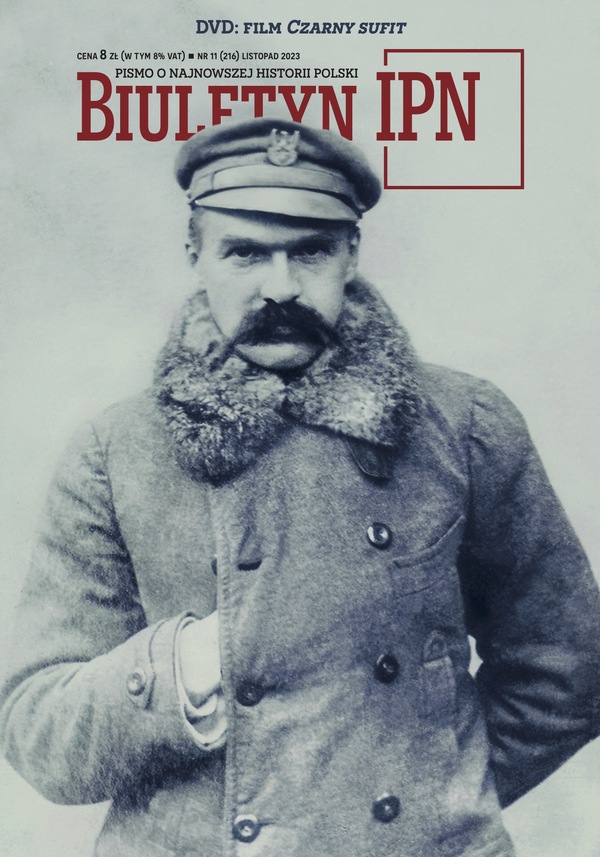 „Biuletyn IPN” nr 11/2023 – Idea Niepodległości