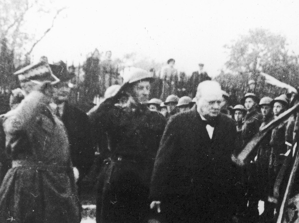 Powojenna „kariera” gen. Gustawa Paszkiewicza