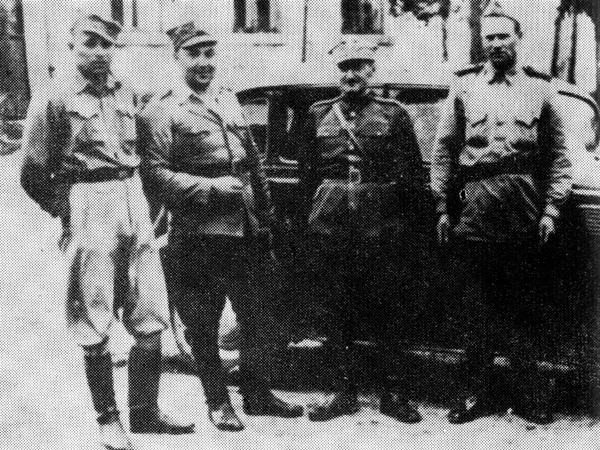 Bitwa pod Zaborecznem