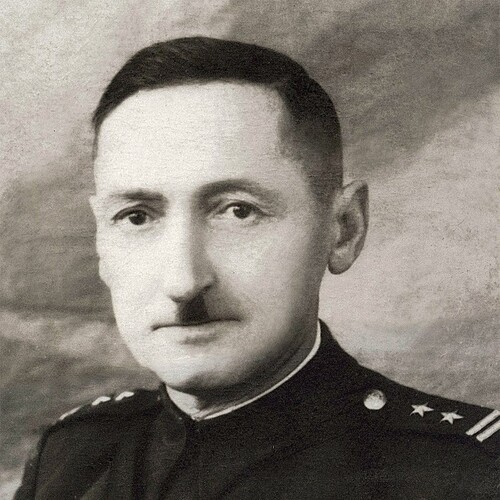 Kpt. Franciszek Bartłomowicz