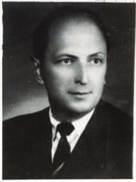 Józef Jaskólski (fot. z zasobu IPN)