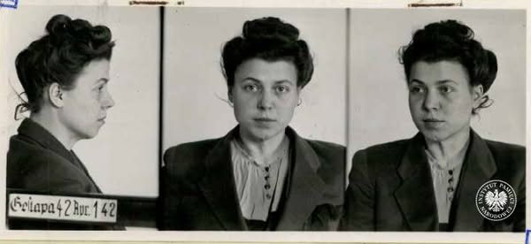 Wanda Węgierska (1919–1943)