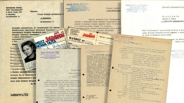 Dokumenty komisji zakładowych „Solidarności” z lat 1980-1981 w zasobie krakowskiego IPN
