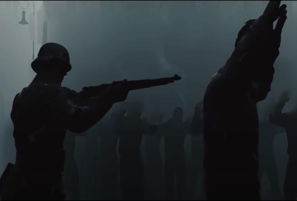 Publiczne egzekucje w Białej Podlaskiej w listopadzie 1943 r.