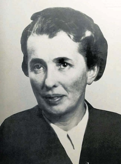 Irena Białówna, (fot. domena publiczna)
