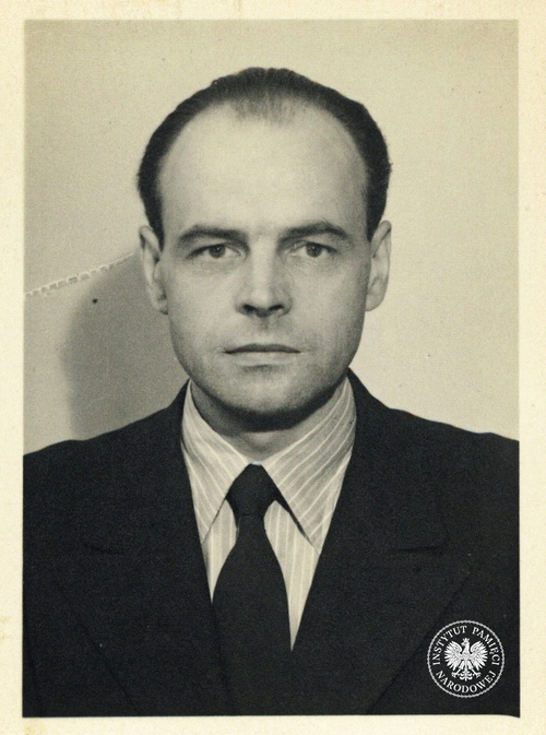 Andrzej Czaykowski (fot. z zasobu IPN)