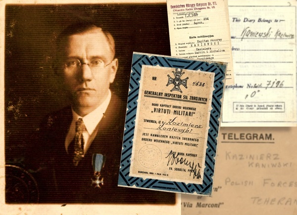 Kazimierz Kaniewski (1897–1942)