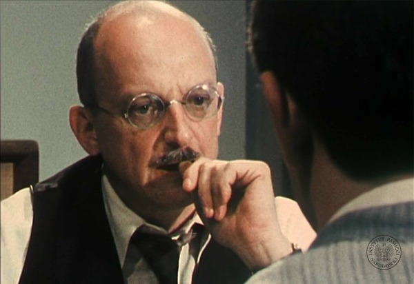 Jerzy Eugeniusz Obłamski – zawód: reżyser