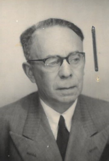 Lucjan Eliazar Blit (fot. z zasobu AIPN)