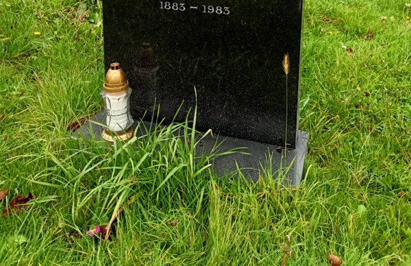 Oficerowie Polskich Sił Zbrojnych pochowani na Beckenham <i>Cemetery and Crematorium</i> w Londynie