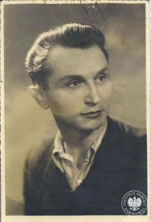 Stanisław Sojczyński „Warszyc” (1910–1947) – organizator i dowódca Konspiracyjnego Wojska Polskiego (fot. z zasobu IPN)