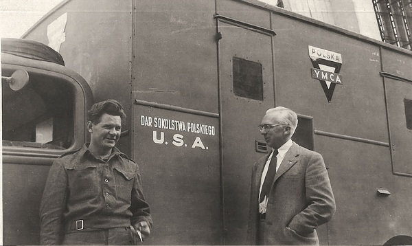 Historia polskiego sokolstwa w Stanach Zjednoczonych