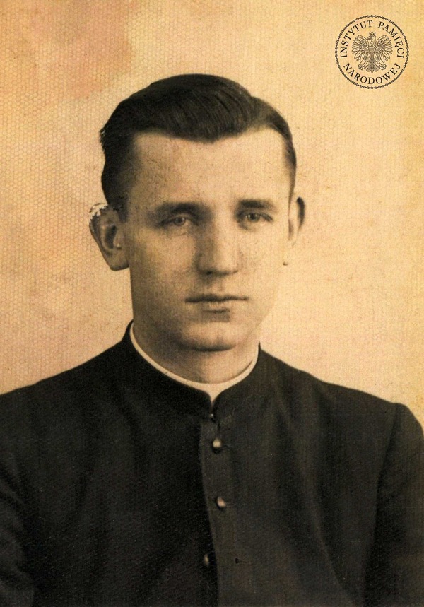 Miłosierny z Dachau. Ks. Stefan Wincenty Frelichowski