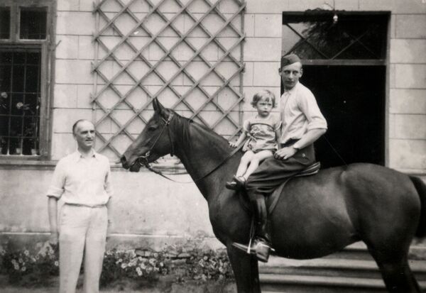 Karol Tarnowski. Ziemianin w burzliwych czasach