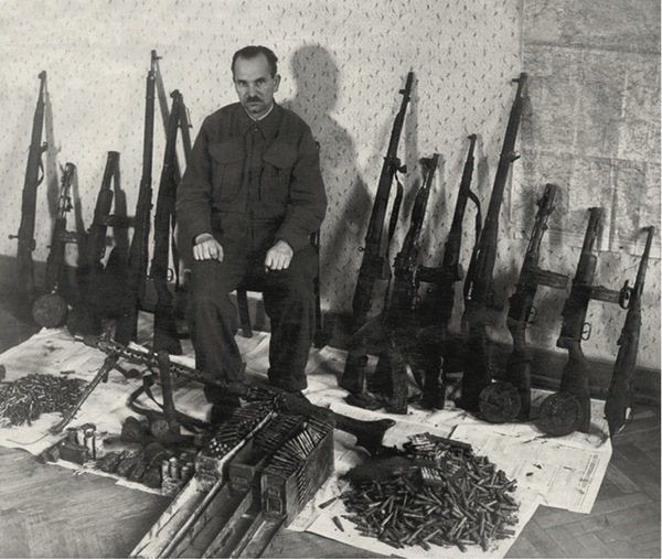 James Bond spod Wołkowyska. Stefan Pabiś (1910–2003)