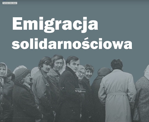 Szkic o emigracji solidarnościowej w czasie stanu wojennego w Polsce na przykładzie Regionu Gdańskiego NSZZ „Solidarność”