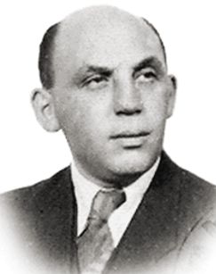 Mieczysław Mietkowski, 1954 r. (fot. domena publiczna)