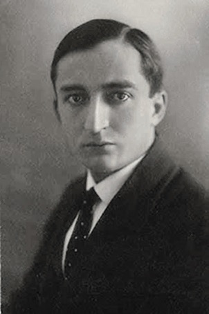 August Emil Fieldorf w 1918 r. Fot. z zasobu AIPN