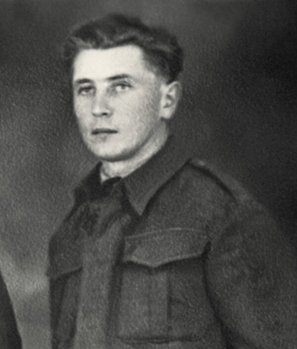 Podporucznik Ludwik Danielak „Bojar” (1923–1955)