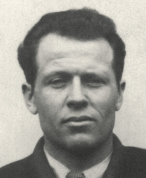 Kazimierz Grzybowski „Zapalnik” (fot. z zasobu IPN)