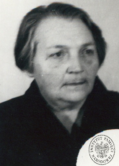 Zofia Wieszczycka. Członkini siatki wywiadowczej Andrzeja Czaykowskiego