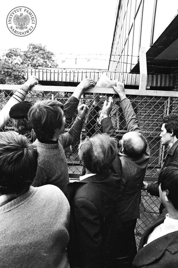 Niecodzienne zniknięcie Marka Mikołajczuka z „Solidarności” Stoczni Gdańskiej. Robota „bezpieki” czy mistyfikacja?