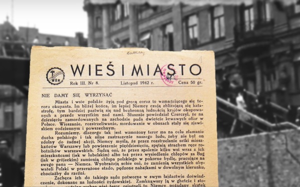 „Zbrodnia, jakiej nie było dotąd”