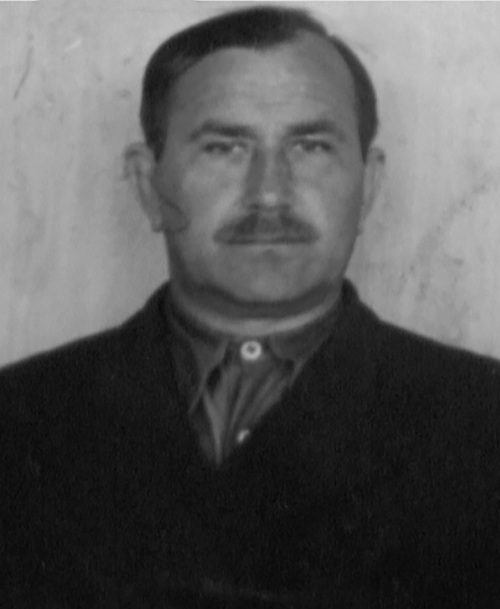 Władysław Liniarski, 1944 r. Fot. AIPN