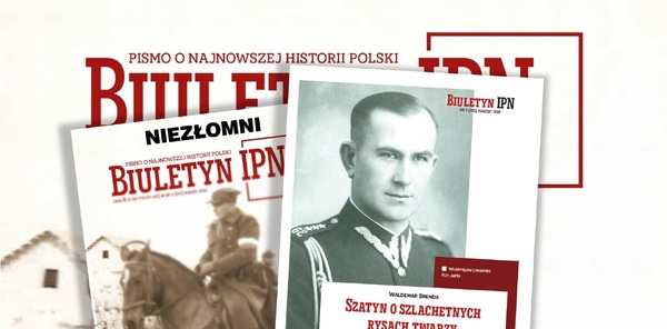 Szatyn o szlachetnych rysach twarzy. Pułkownik Władysław Liniarski „Mścisław” (1897–1984)