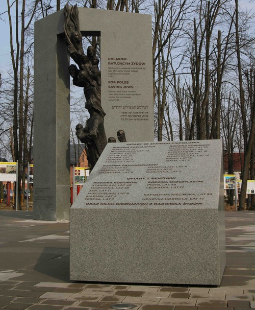 Pomnik w Ciepielowie