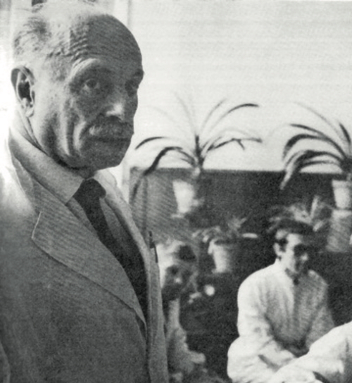 Julian Aleksandrowicz (fot. Wikipedia)