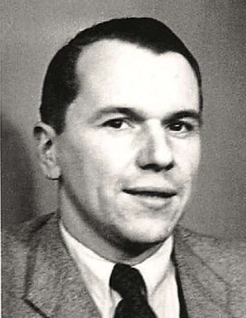 Stanisław Dobrowolski (fot. sprawiedliwi.org.pl)