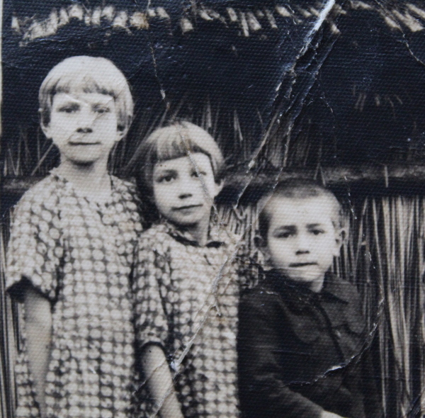 Matka i córka - zamordowane za pomoc Żydowi