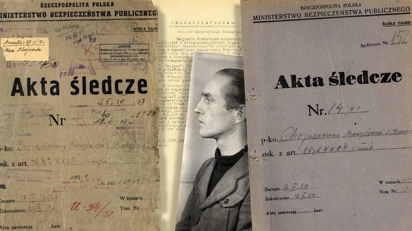 Mieczysław Chojnacki „Młodzik” (1924-2020)