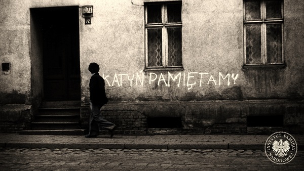 Katyń – pamiętamy!