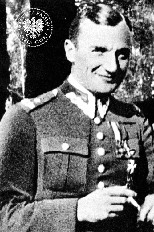 Mjr Henryk Dobrzański „Hubal”, w l. 1939-1940 dowódca Oddziału Wydzielonego Wojska Polskiego (fot. z zasobu IPN)