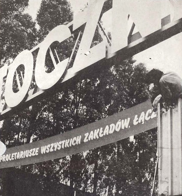 Klemens Gniech. Szkic do portretu. Dyrektor, który zwolnił Annę Walentynowicz