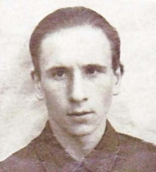 Piotr Konopka (fot. zbiory Grzegorza Tymińskiego)