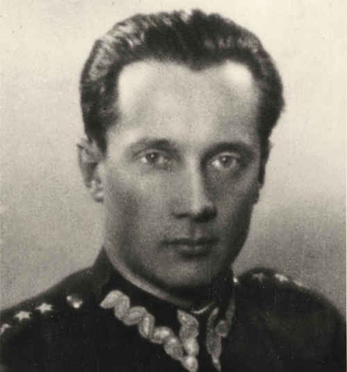 Stefan Czernik (fot. z zasobu IPN)