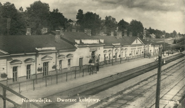 Transport nie odszedł. Akcja bohaterskich kolejarzy wileńskich 23 czerwca 1941 roku