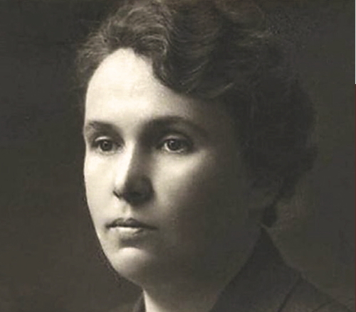 Wanda Pełczyńska (fot. Centralne Archiwum Wojskowe)