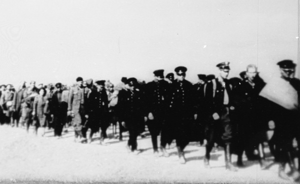 Represje wobec żołnierzy Korpusu Ochrony Pogranicza