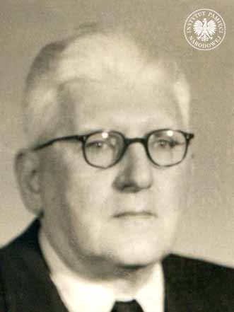 Jerzy Kirchmayer, ok. 1956 r. Zdjęcie z akt personalnych (fot. z zasobu IPN)