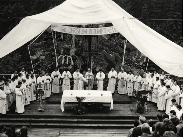 Ks. Franciszek Blachnicki i ruch oazowy a Keston College