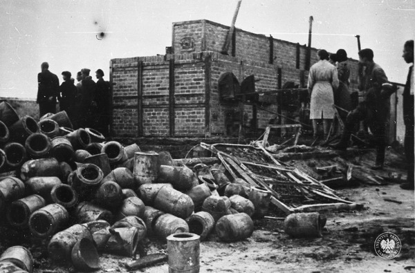 Majdanek – obóz śmierci. Relacja Leszka Zabłockiego