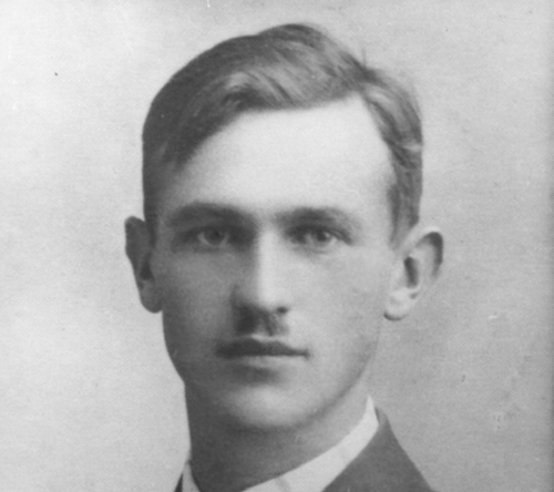 Władysław Jasiński (fot. ze zbiorów autora)