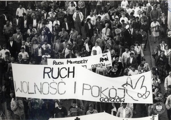 Ruch Wolność i Pokój