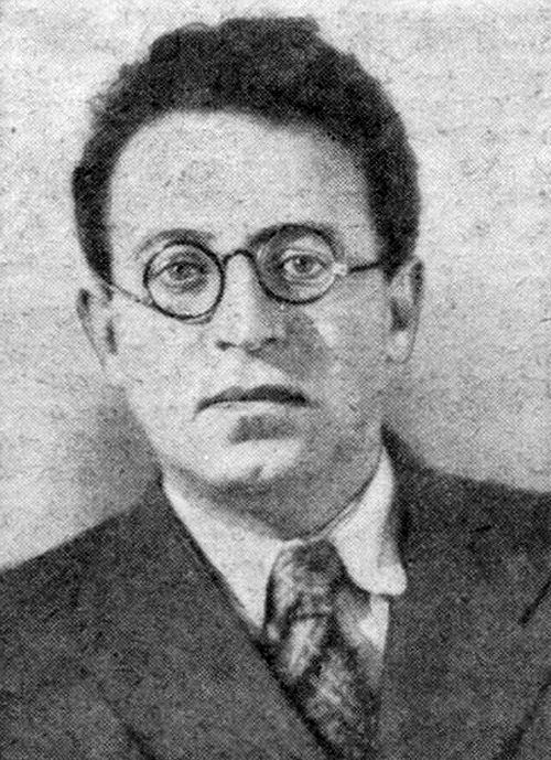 Wasilij Grossman, 1941 r. (fot. Wikimedia Commons - domena publiczna)