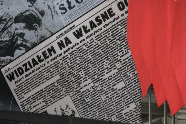 Grossman, Littell, Mackiewicz. Trzy literackie spojrzenia na II wojnę światową