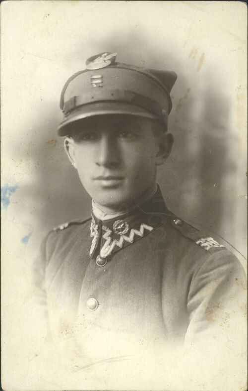 Zygmunt Tucewicz (fot. z zasobu AIPN)